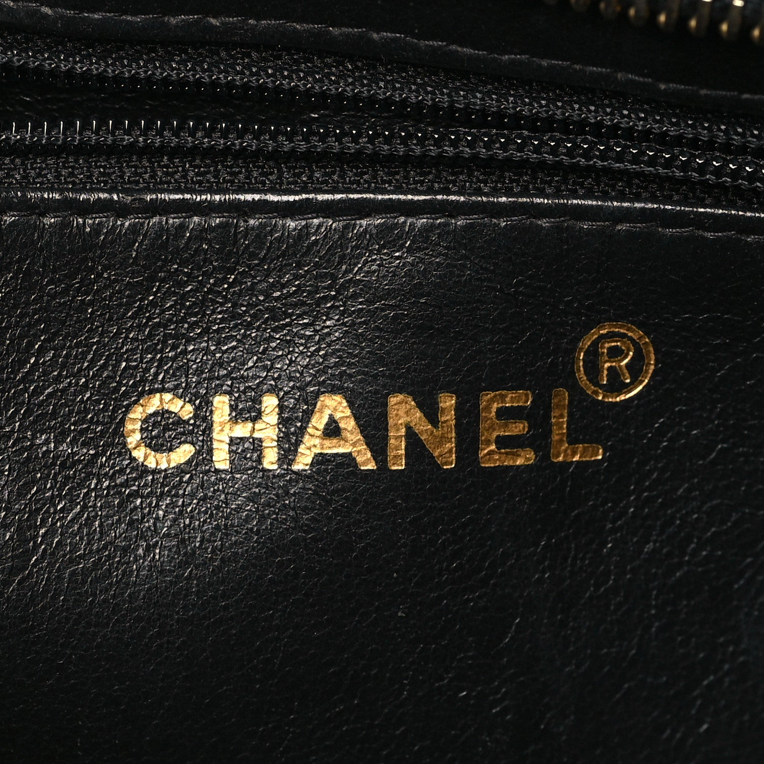 Chanel Suede Quilted Medallion Tote Black 5 of 12
