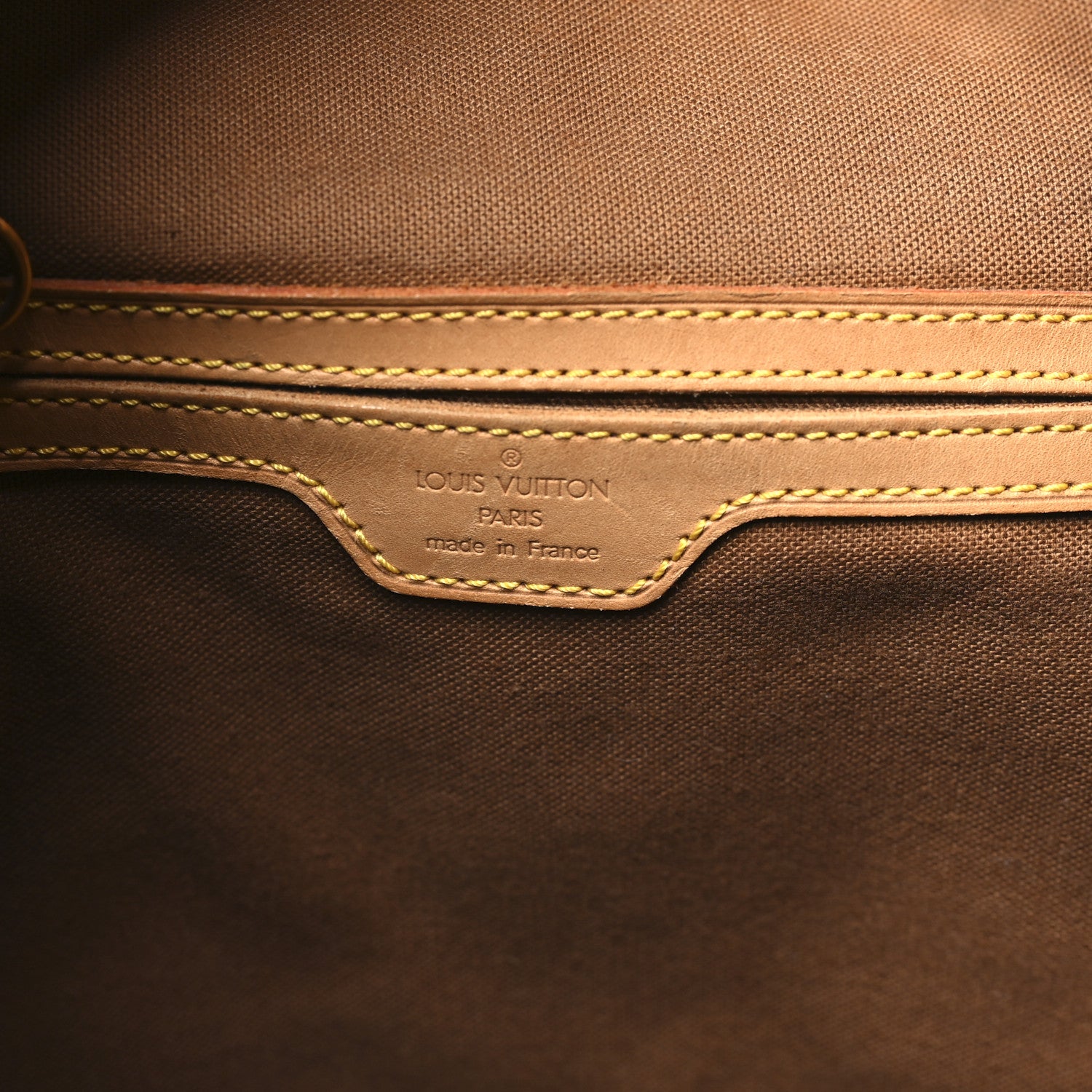Louis Vuitton Monogram Montsouris GM Backpack 5 of 8
