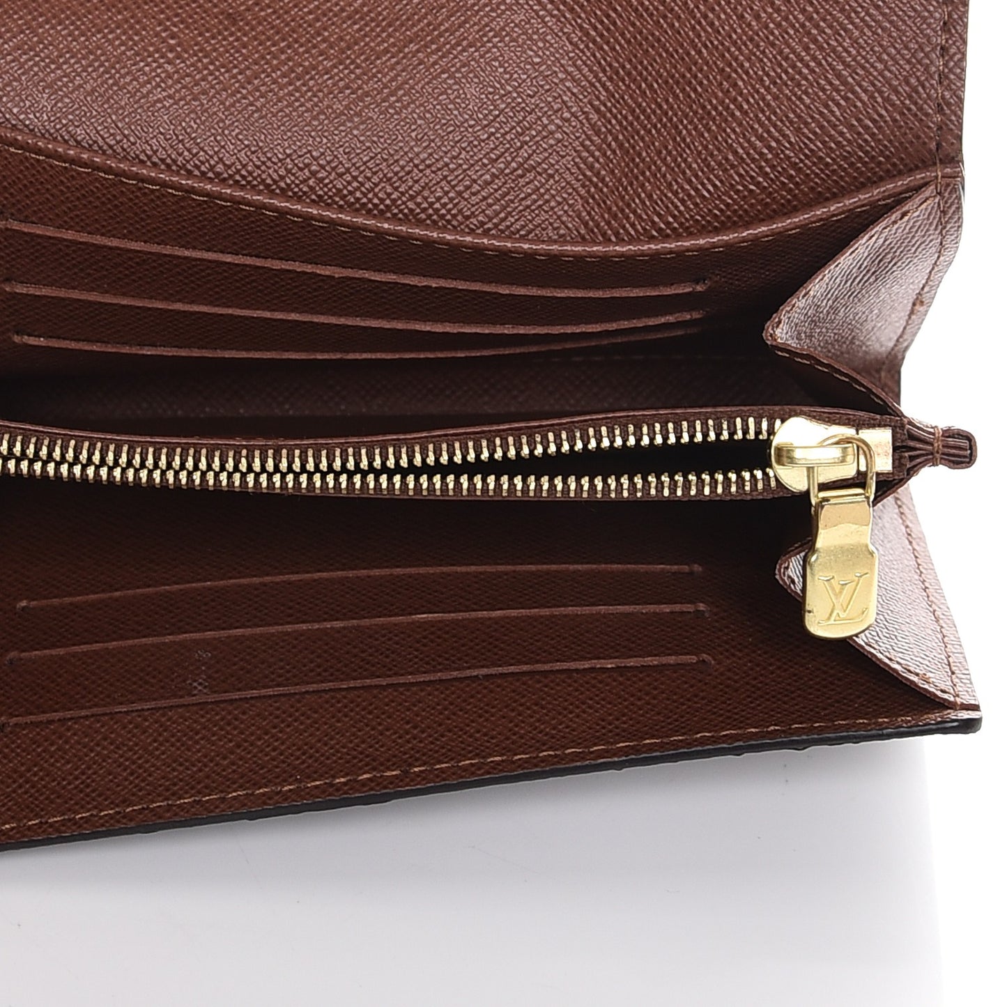 Monogram Sarah Compact Wallet