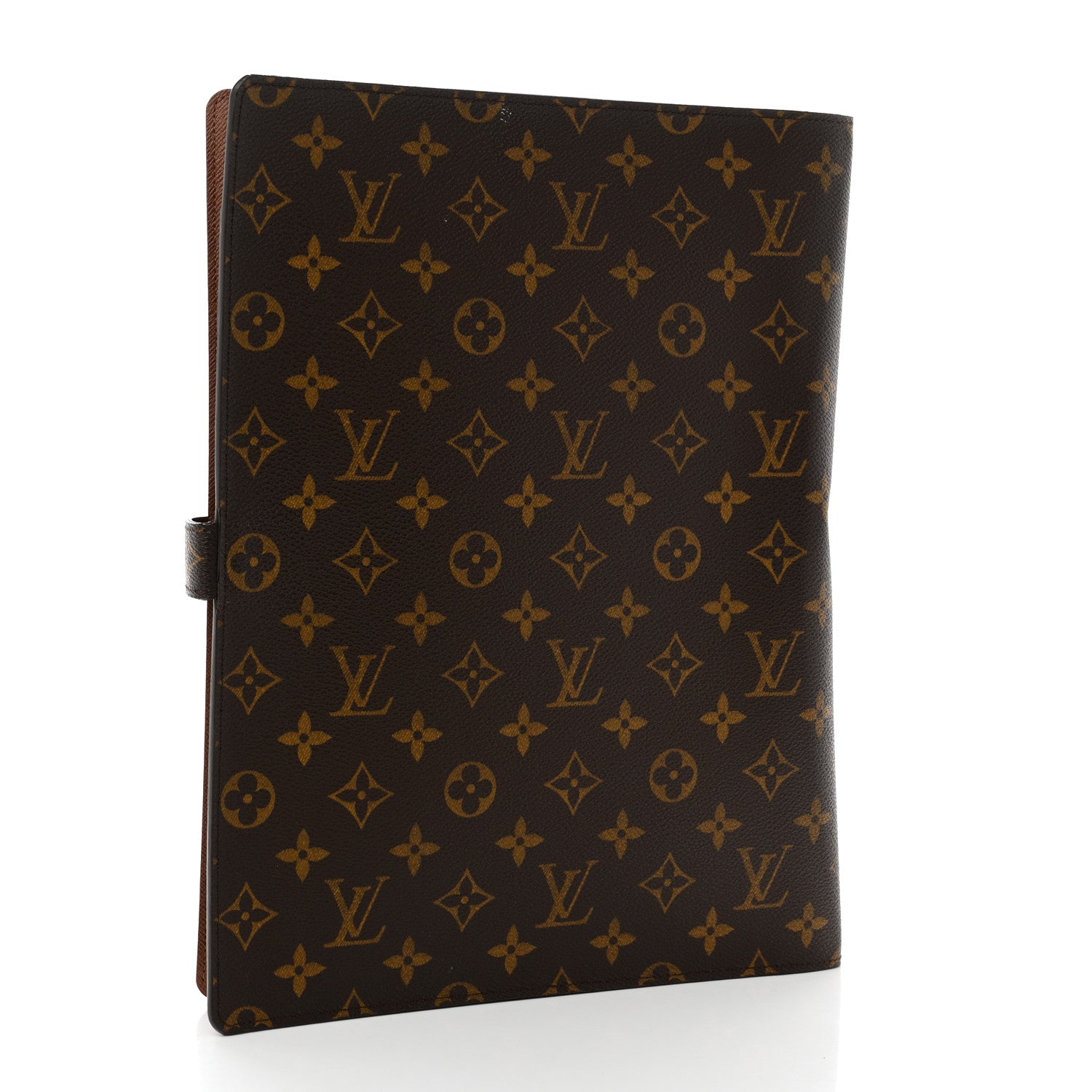 Louis Vuitton Monogram Large Desk Agenda Cover 3 of 6