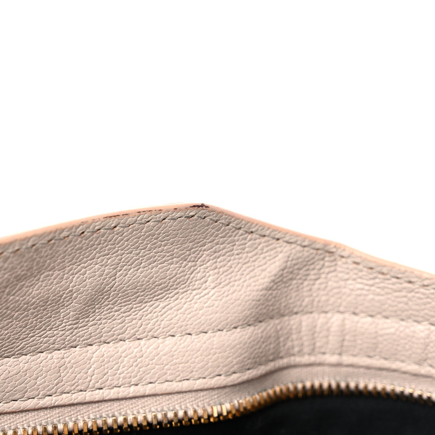 Balenciaga Chevre Gold Hardware Metallic Edge City Beige Praline 13 of 33