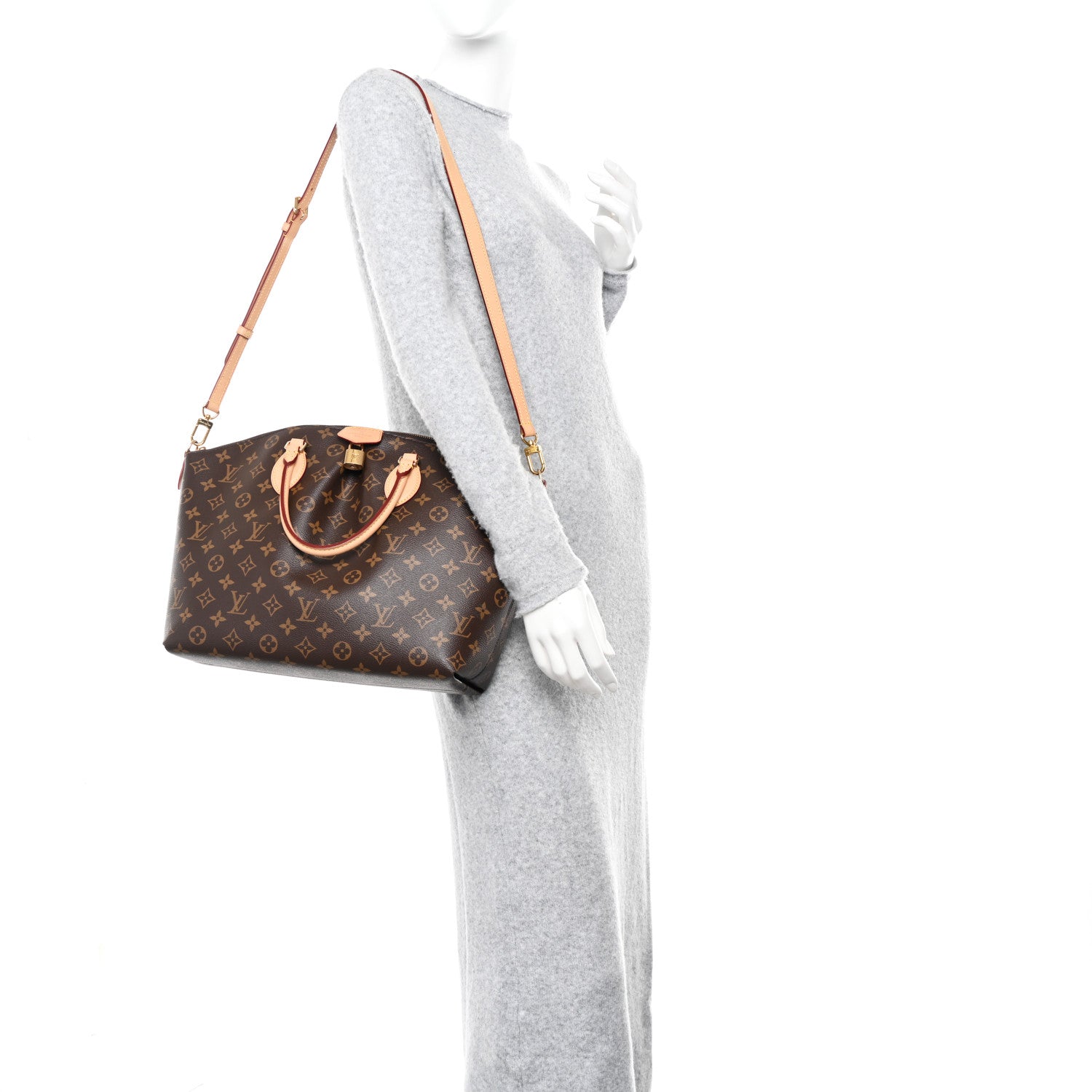 Louis Vuitton Monogram Boetie MM NM 2 of 9
