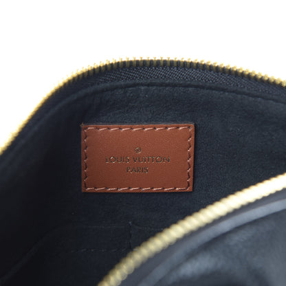 Louis Vuitton Monogram V Tote BB Black 7 of 13