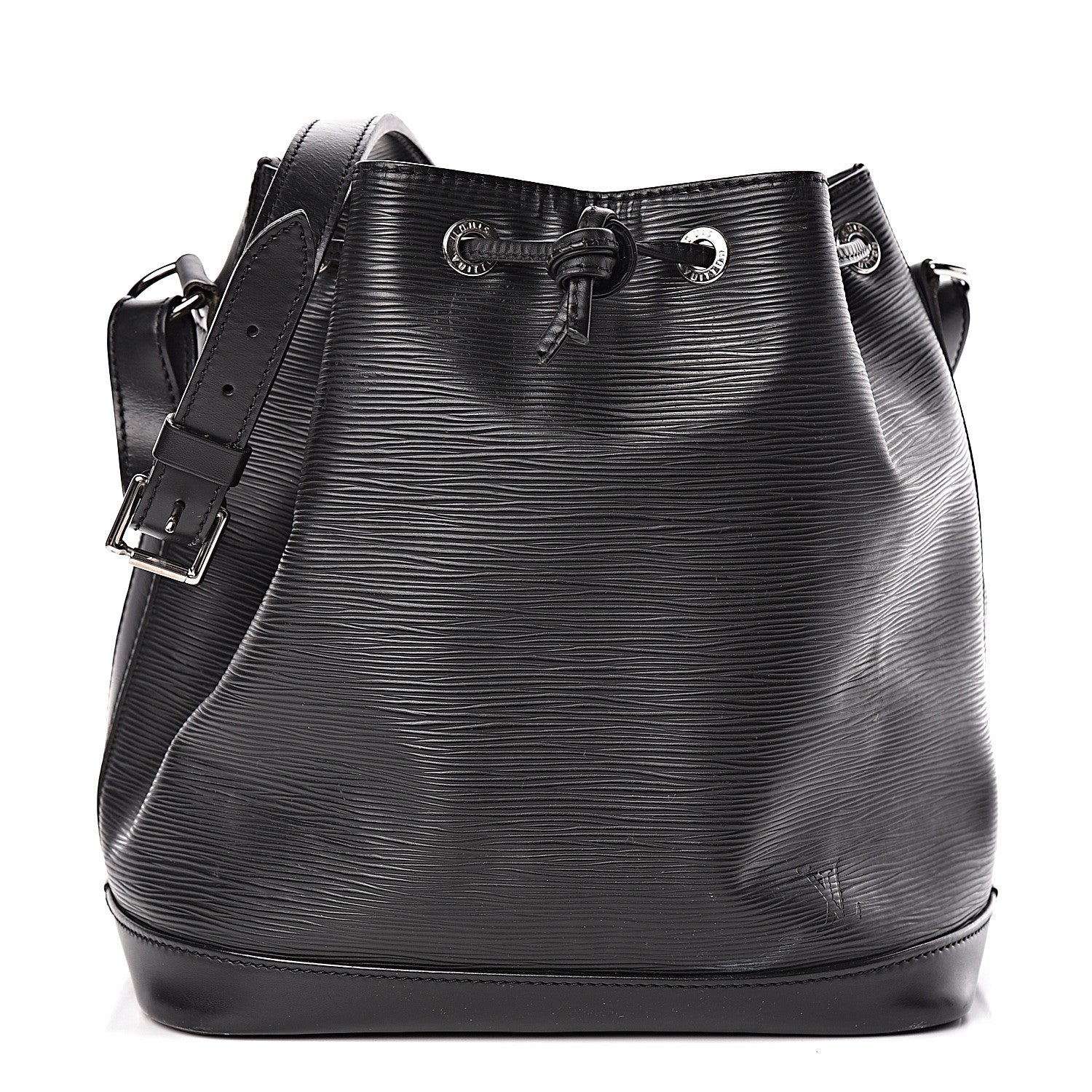 Louis Vuitton Epi Petit Noe NM Black 1 of 10