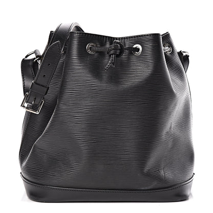 Louis Vuitton Epi Petit Noe NM Black 1 of 10