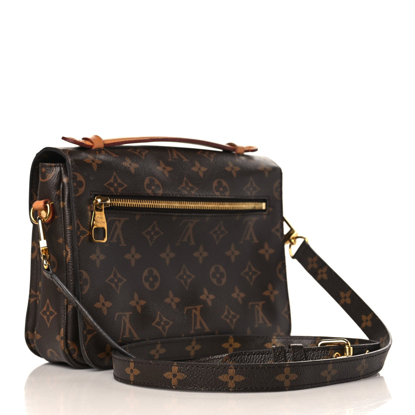 Monogram Pochette Metis