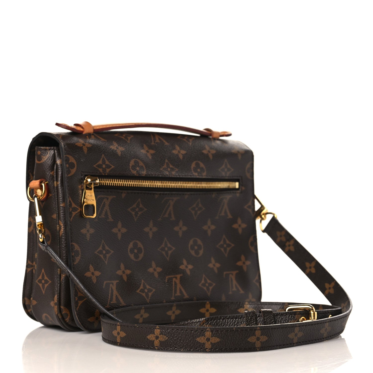 Louis Vuitton Monogram Pochette Metis 3 of 13