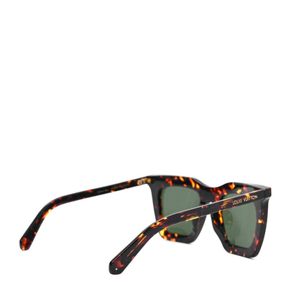 Louis Vuitton Acetate La Grande Bellezza Sunglasses Z1218E Dark Tortoise 4 of 7