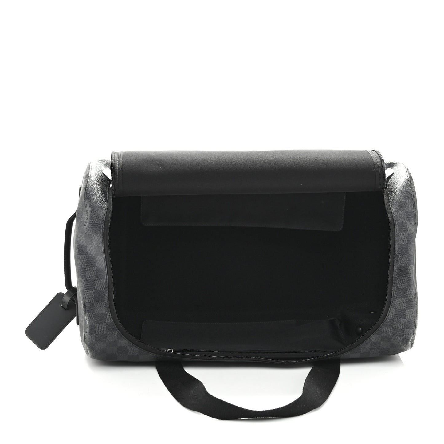 Damier Graphite Horizon Soft Duffle 55