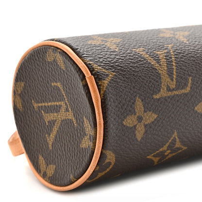Louis Vuitton Monogram Mini Papillon 9 of 9