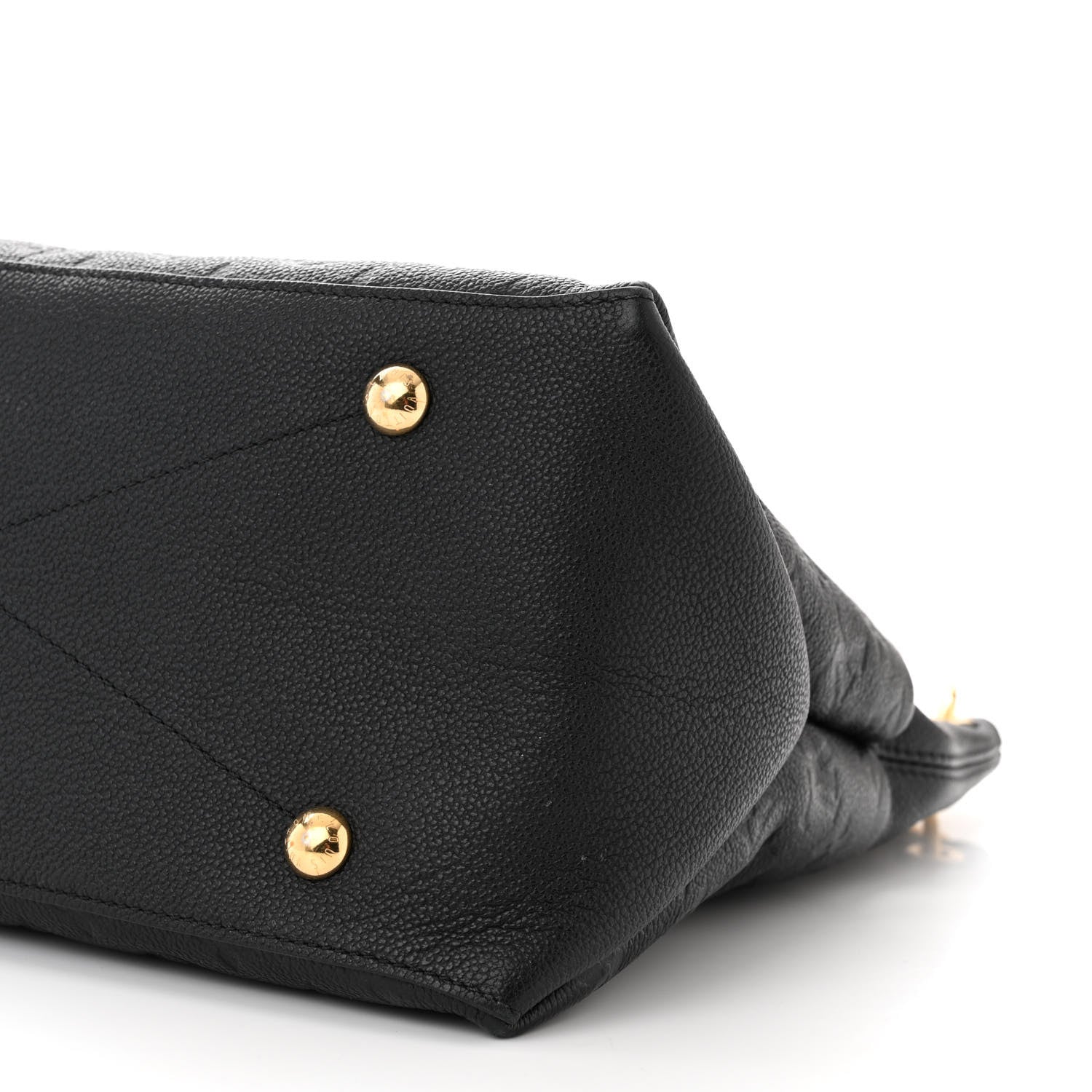 Louis Vuitton Empreinte Maida Hobo Black 9 of 9