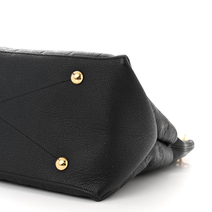 Louis Vuitton Empreinte Maida Hobo Black 9 of 9
