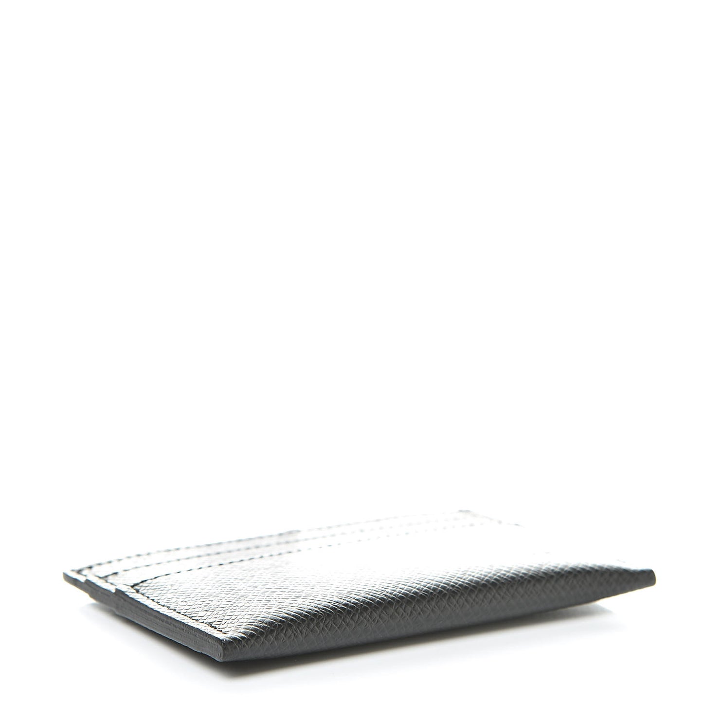Taiga Double Card Holder Black