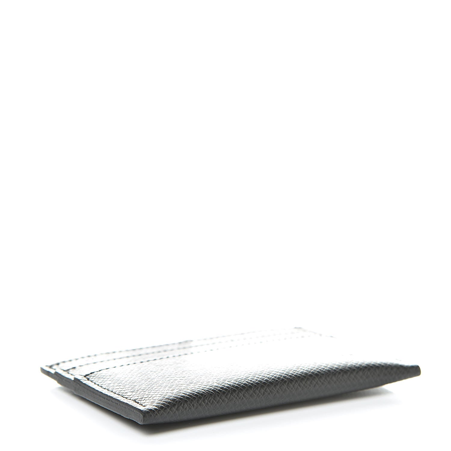 Louis Vuitton Taiga Double Card Holder Black 4 of 8