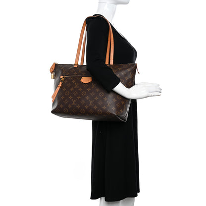 Louis Vuitton Monogram Iena MM 2 of 14