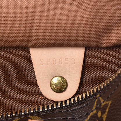 Louis Vuitton Monogram Speedy 25 7 of 9