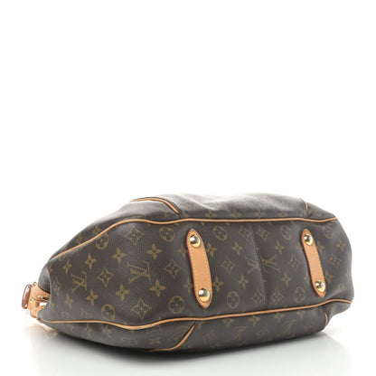 Louis Vuitton Monogram Galliera PM 5 of 10