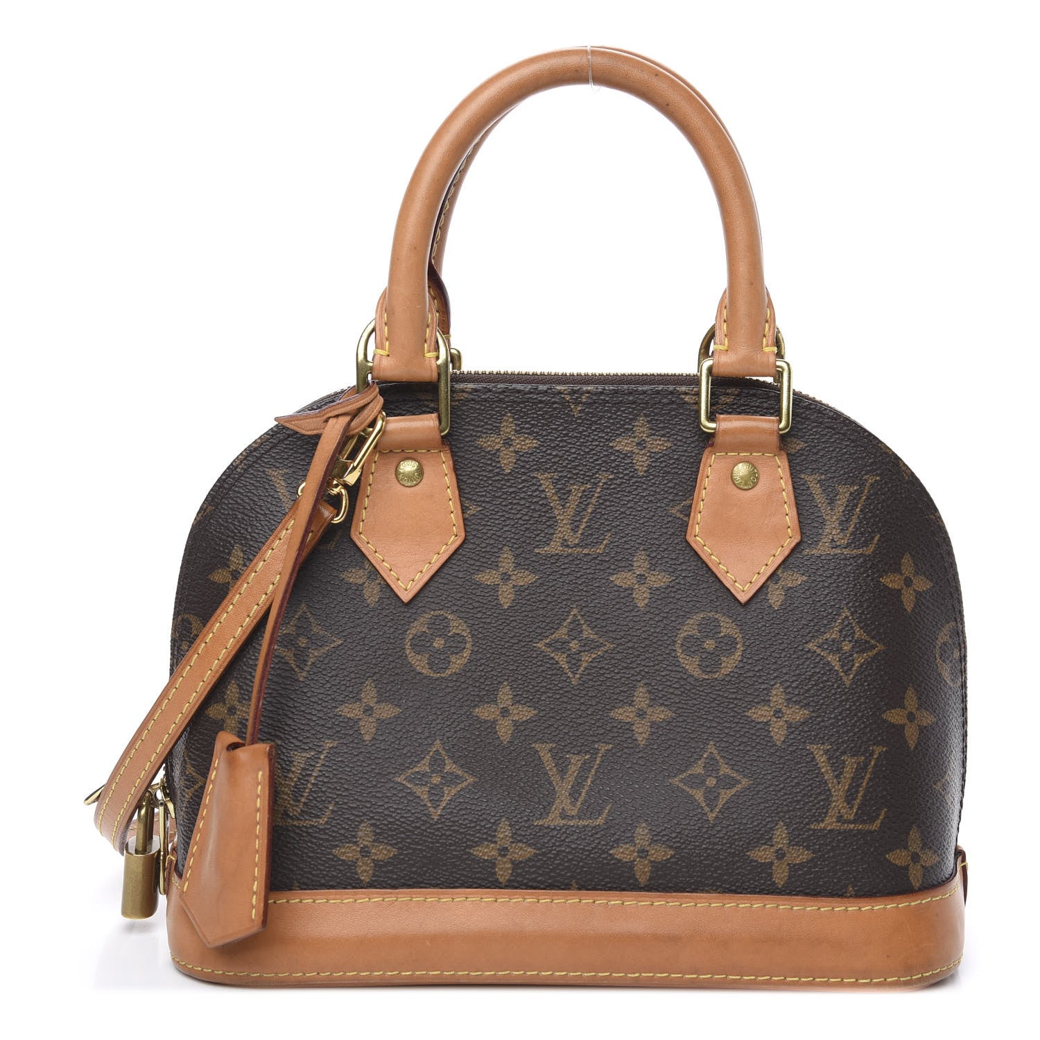 Louis Vuitton Monogram Alma BB 1 of 13