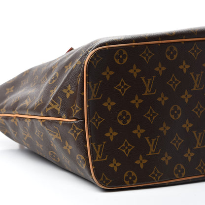 Louis Vuitton Monogram Palermo GM 6 of 10