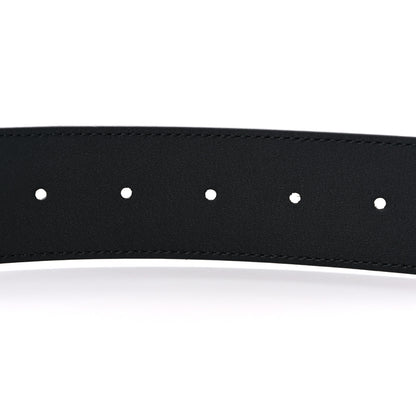 Gucci Plutone Calfskin Double G 40mm Belt 95 38 Black 4 of 4