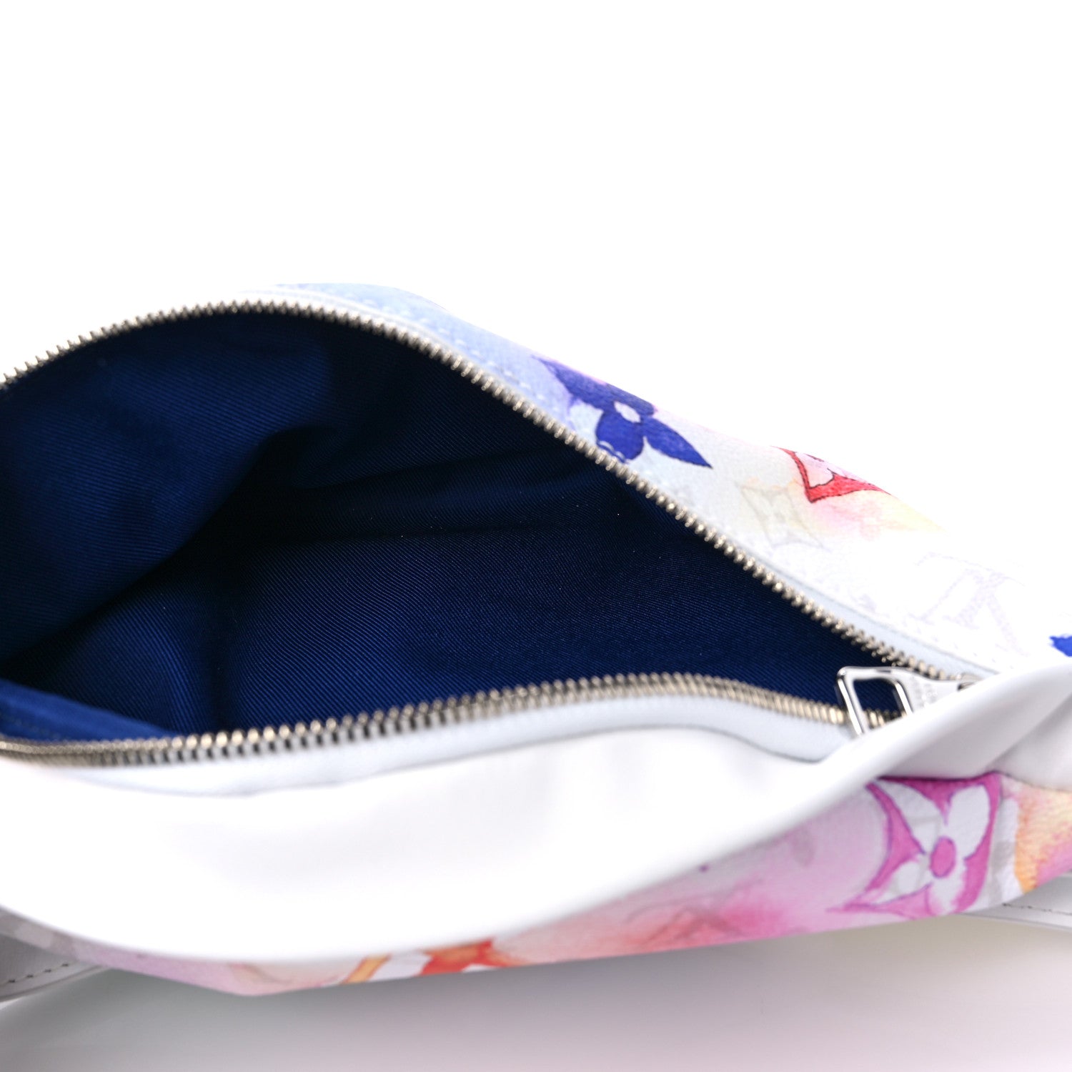 Louis Vuitton Monogram Watercolor Discovery Bumbag Multicolor 5 of 9