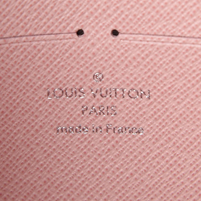 Louis Vuitton Epi Twist Chain Wallet Rose Ballerine 5 of 9