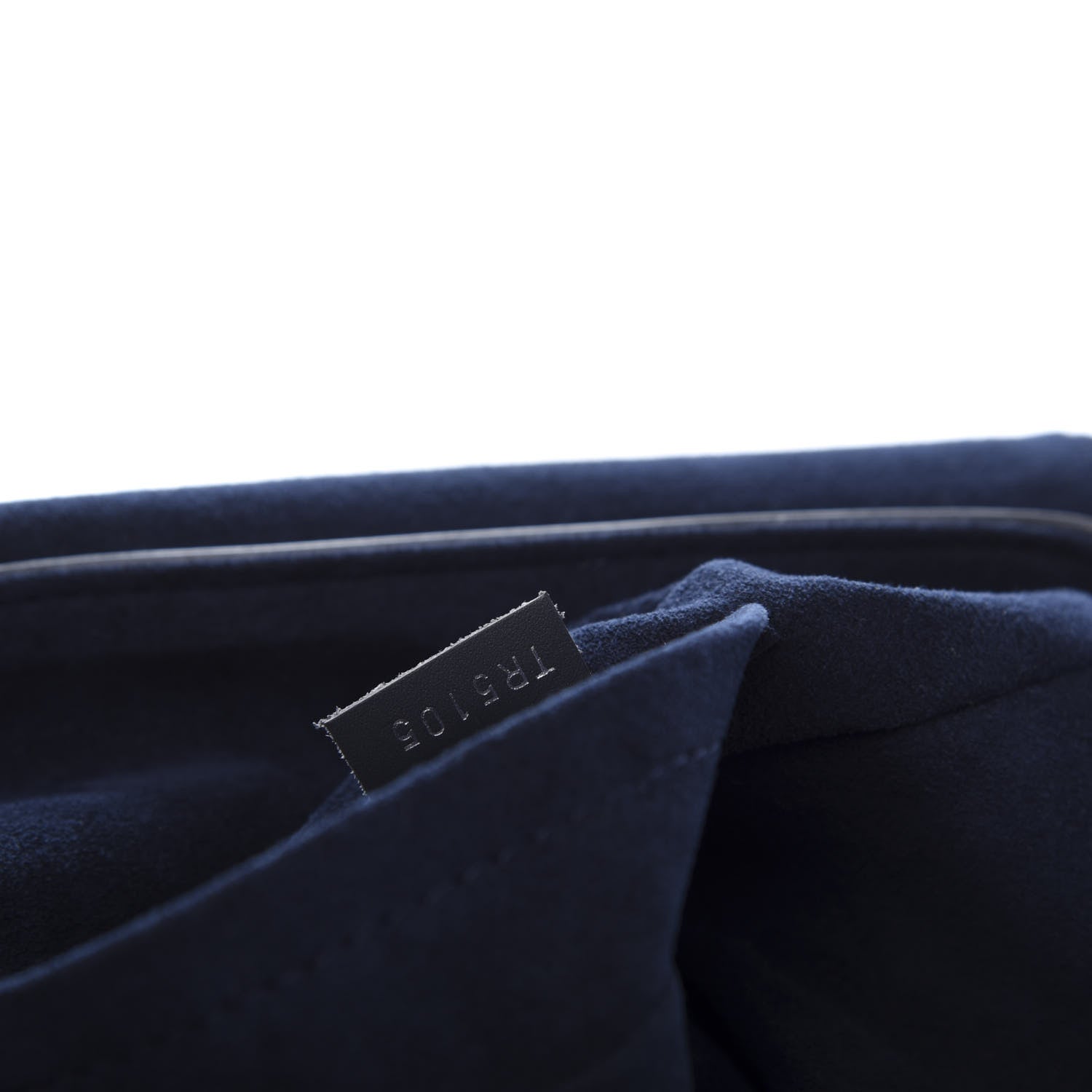 Louis Vuitton Epi Christopher Messenger Navy Stripes 9 of 10