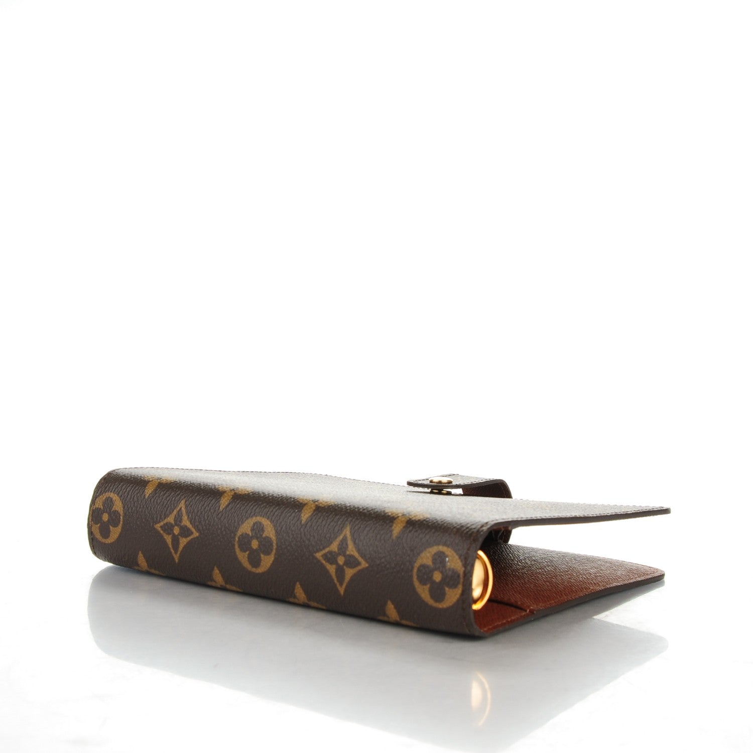 Louis Vuitton Monogram Medium Ring Agenda Cover 4 of 7