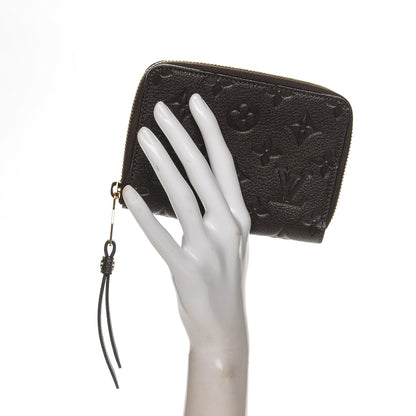 Louis Vuitton Empreinte Secret Compact Wallet Terre 2 of 6