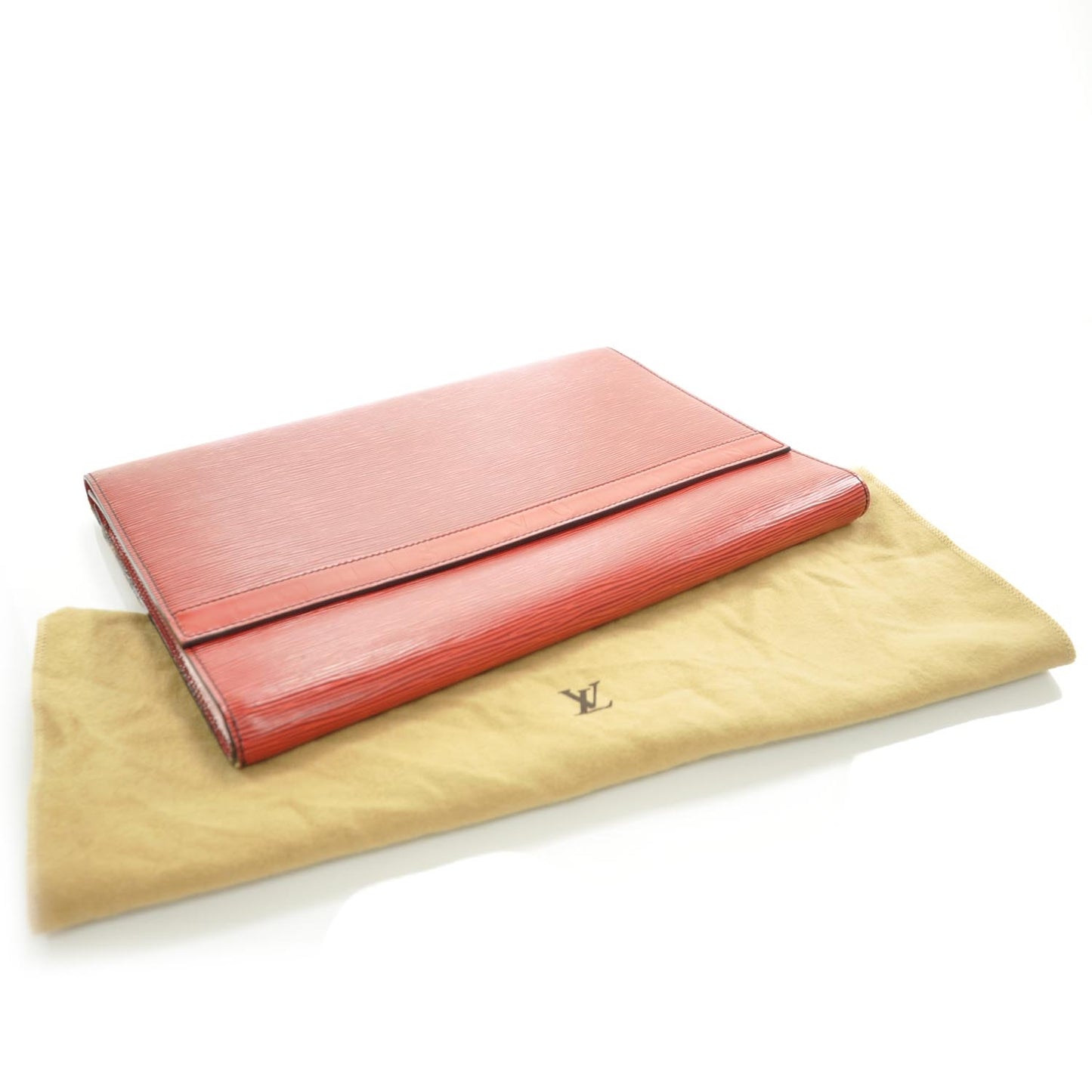Epi Documents Holder Red
