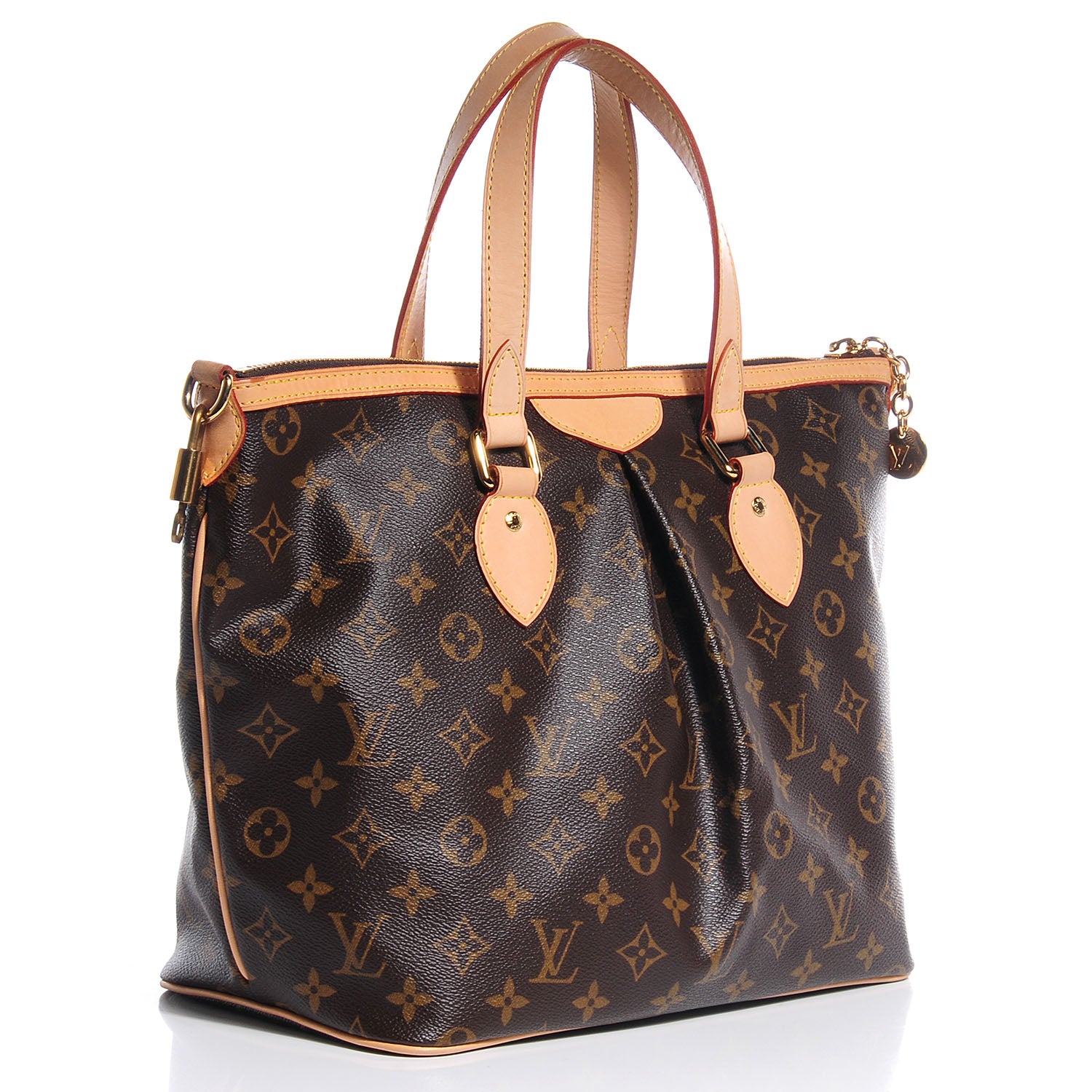 Louis Vuitton Monogram Palermo PM 3 of 7