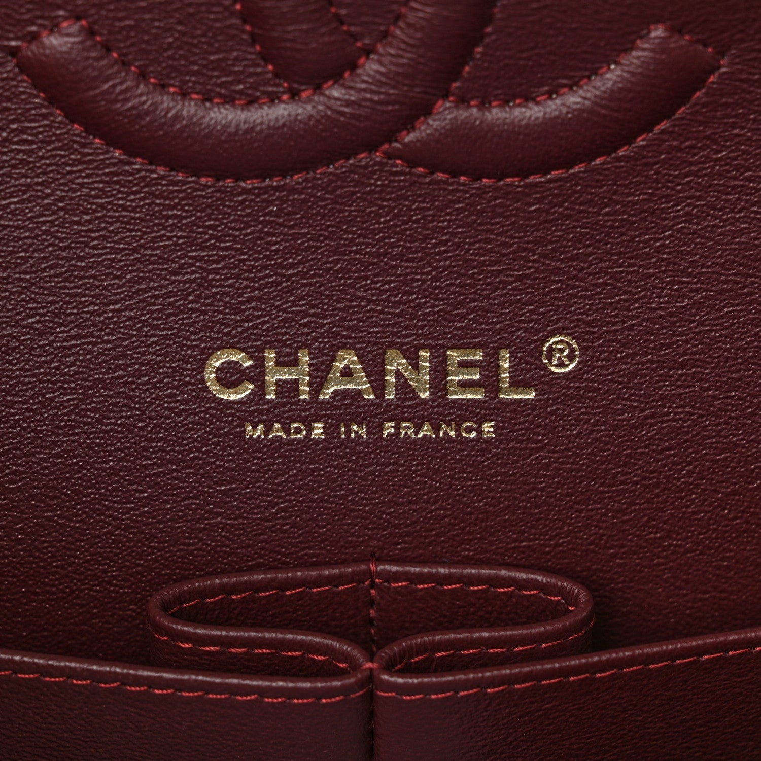 Chanel Caviar Quilted Medium Double Flap Black 6 of 12
