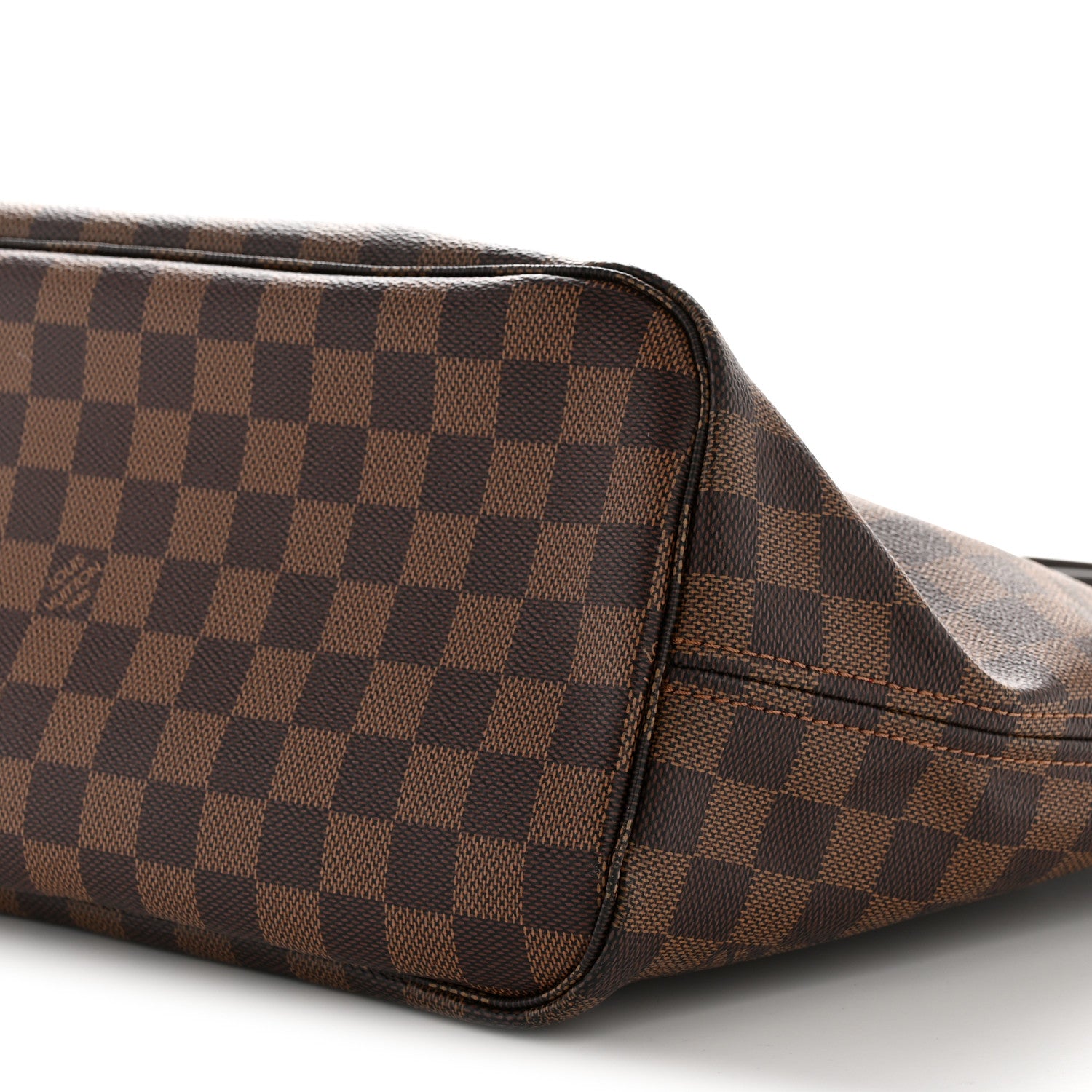 Louis Vuitton Damier Ebene Neo Neverfull MM 9 of 10