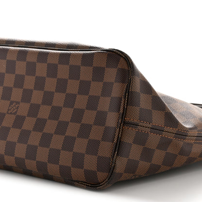 Louis Vuitton Damier Ebene Neo Neverfull MM 9 of 10