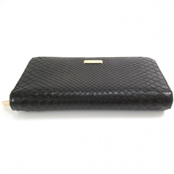 Chopard Python Matt Wallet Black 4 of 8