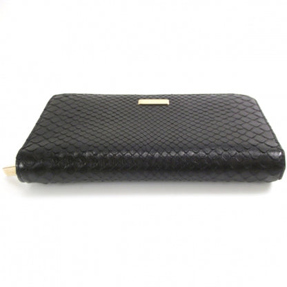 Chopard Python Matt Wallet Black 4 of 8