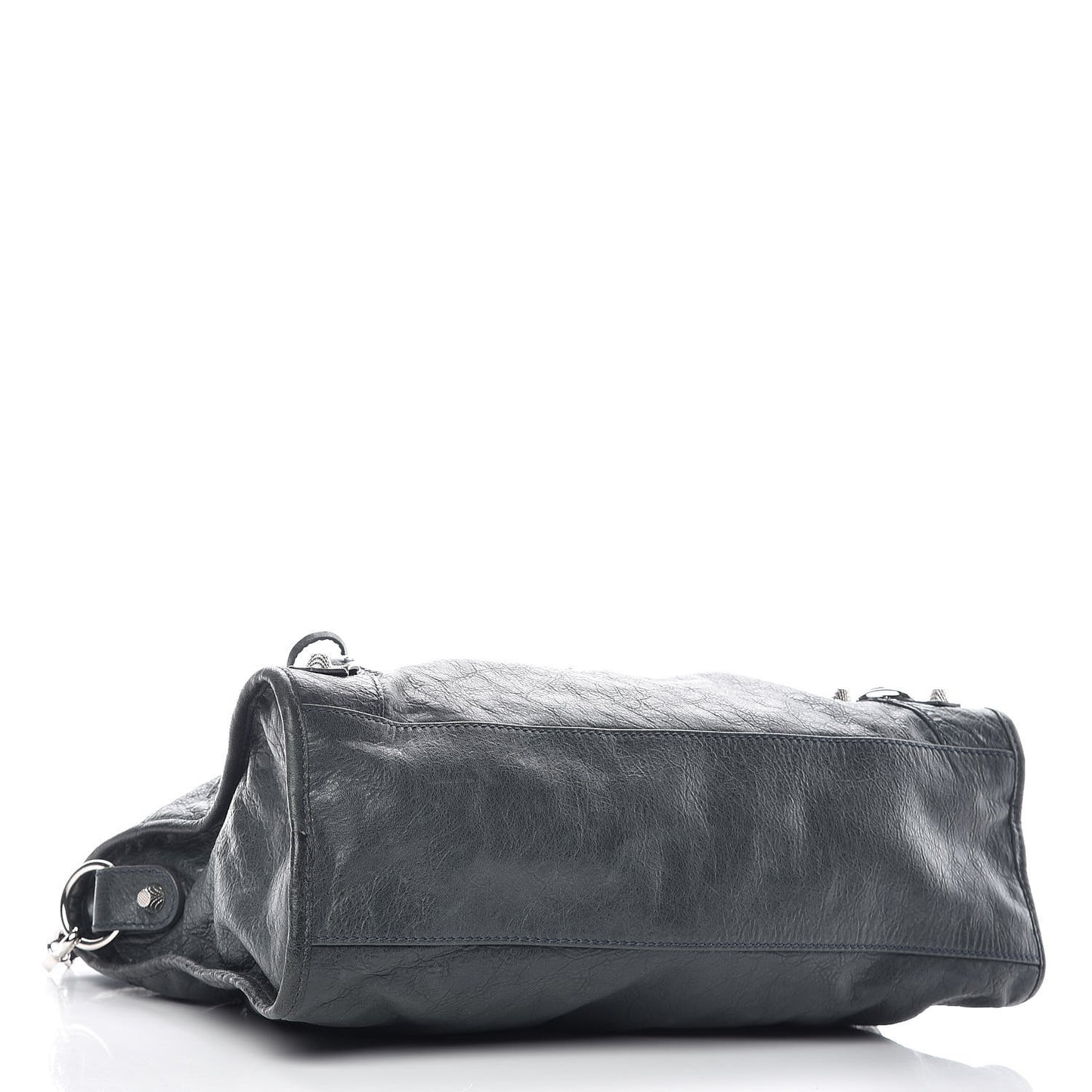 Agneau Giant 12 Silver Hardware City Anthracite