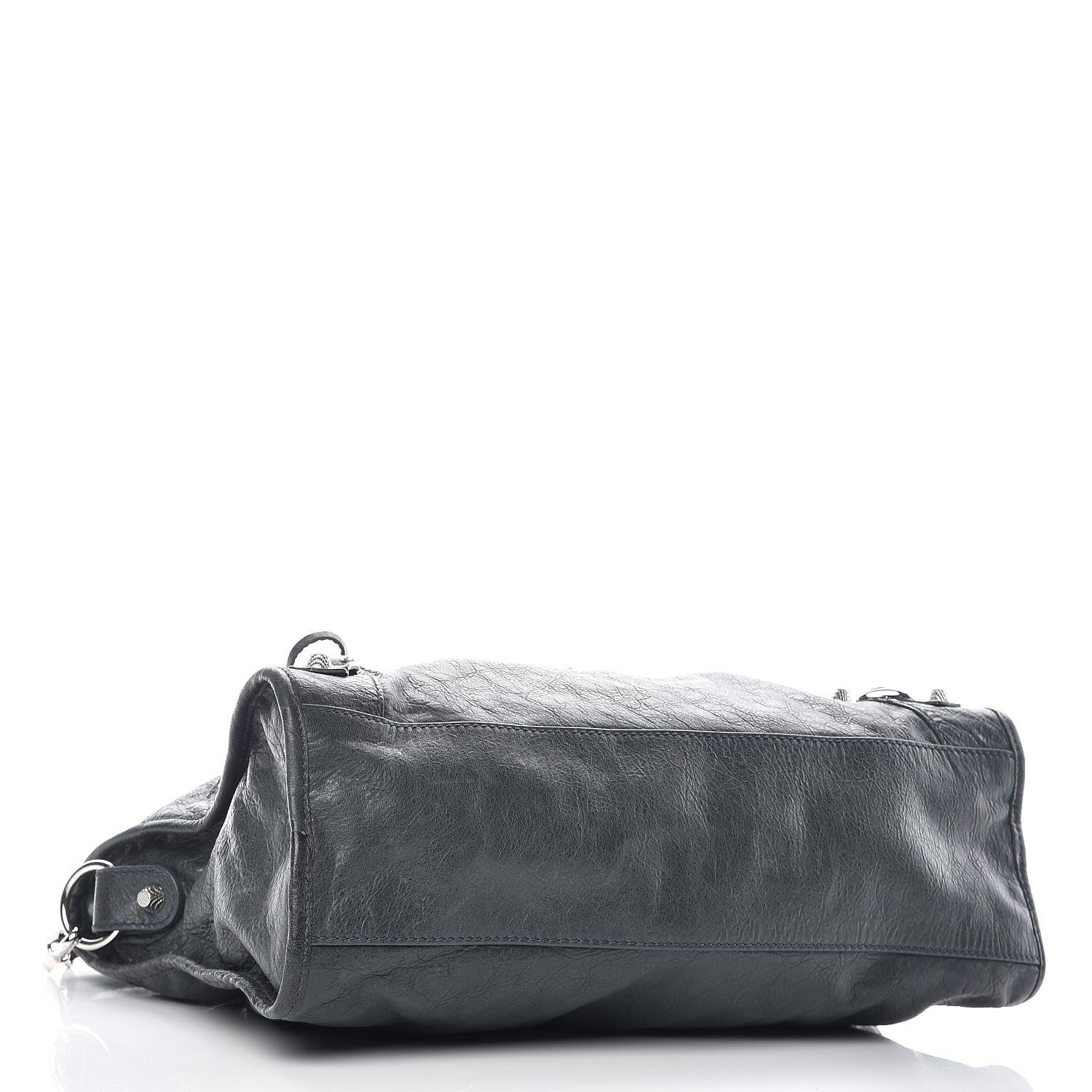 Balenciaga Agneau Giant 12 Silver Hardware City Anthracite 5 of 12