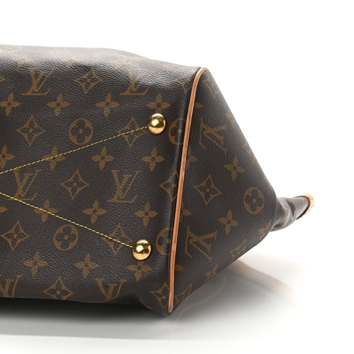 Louis Vuitton Monogram Tivoli GM 9 of 9