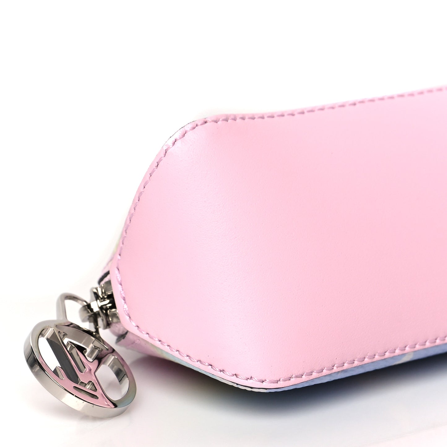 Monogram Escale Elizabeth Pencil Pouch Pastel