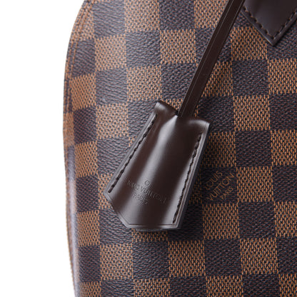 Louis Vuitton Damier Ebene Alma PM 3 of 12