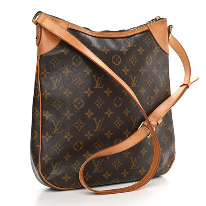 Louis Vuitton Monogram Odeon MM 4 of 11