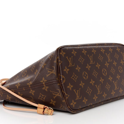 Louis Vuitton Monogram Neo Neverfull MM Cherry 10 of 11