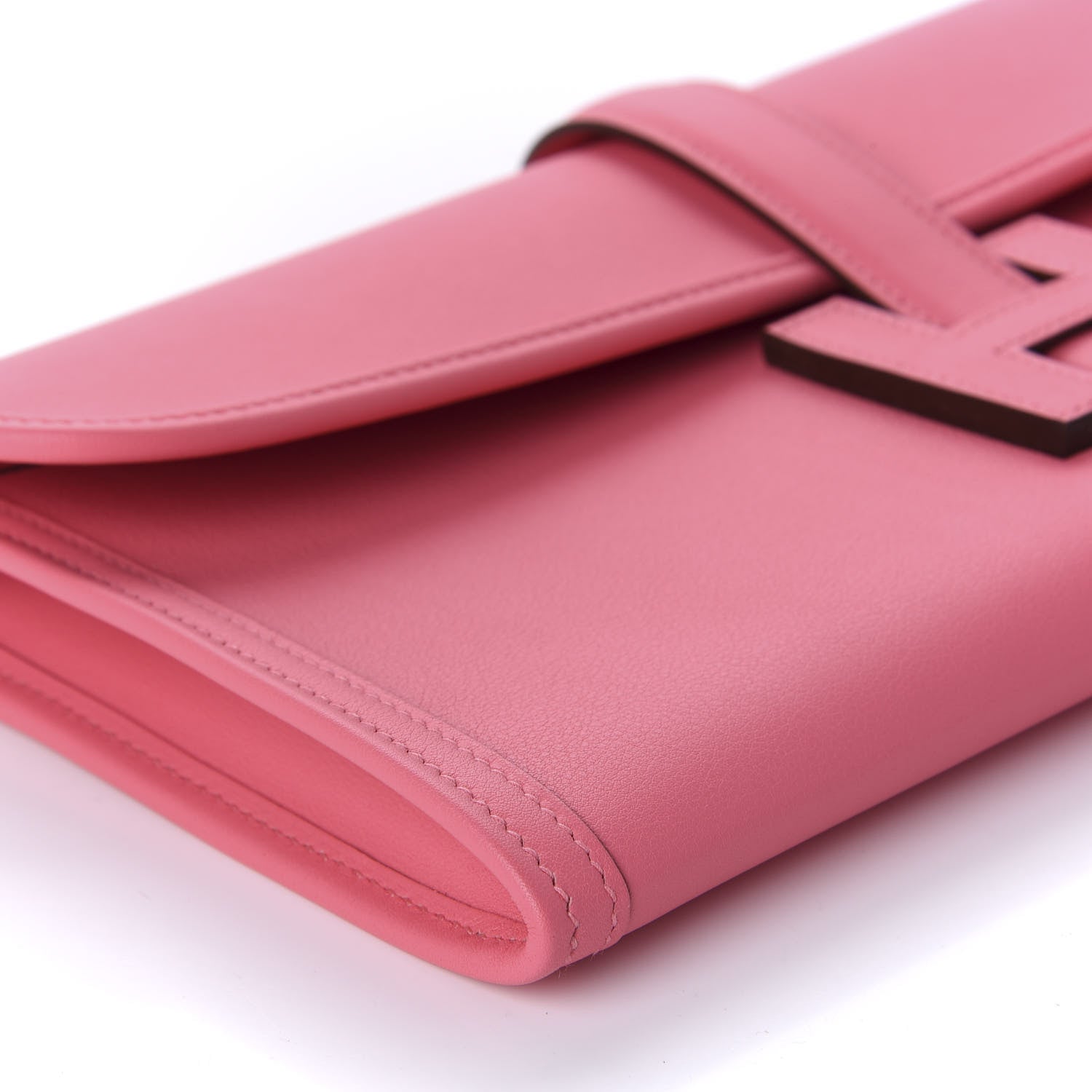 Hermes Swift Jige Elan 29 Clutch Rose Azalee 6 of 10