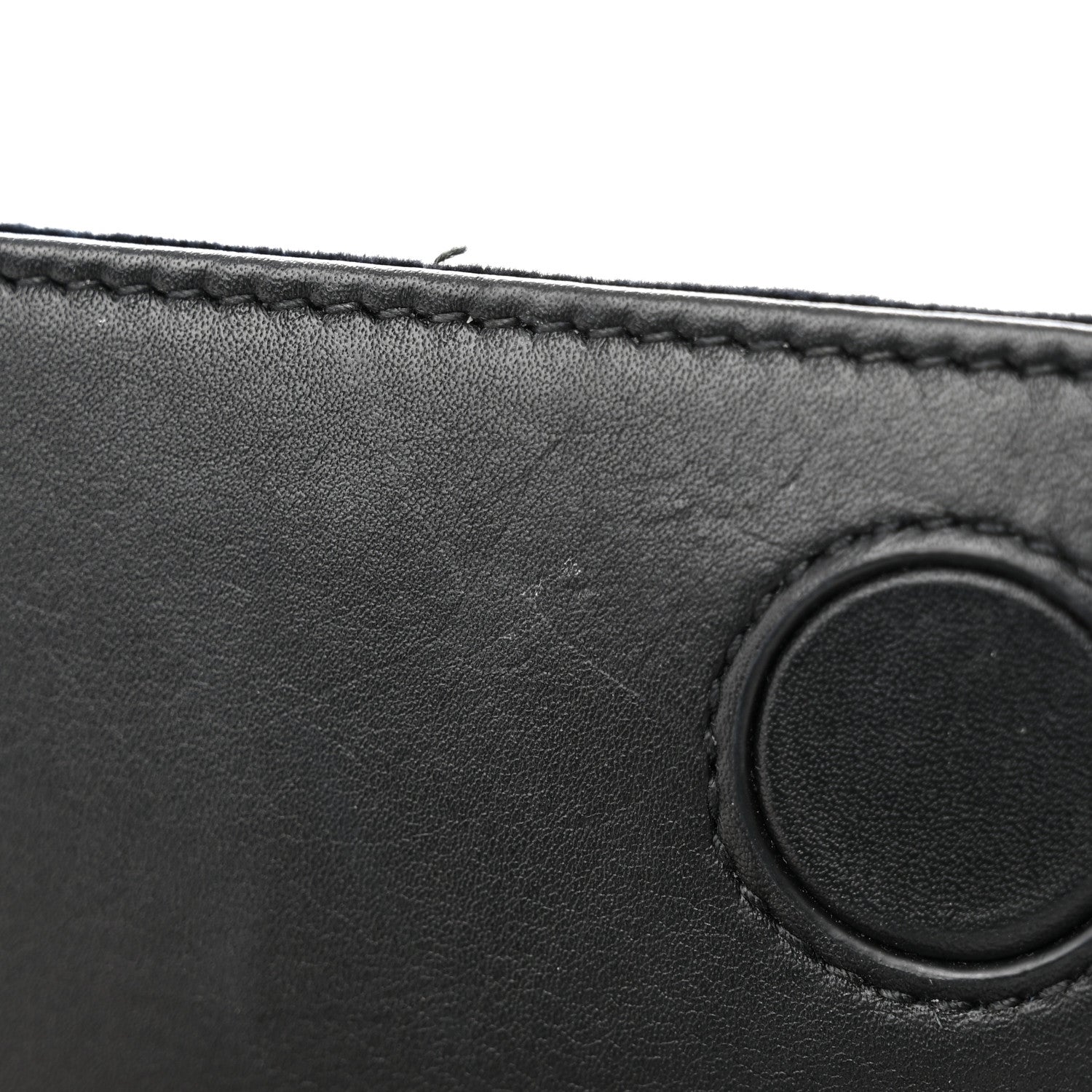 Gucci Velvet Matelasse GG Marmont Mini Bag Black 15 of 21