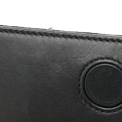 Gucci Velvet Matelasse GG Marmont Mini Bag Black 15 of 21