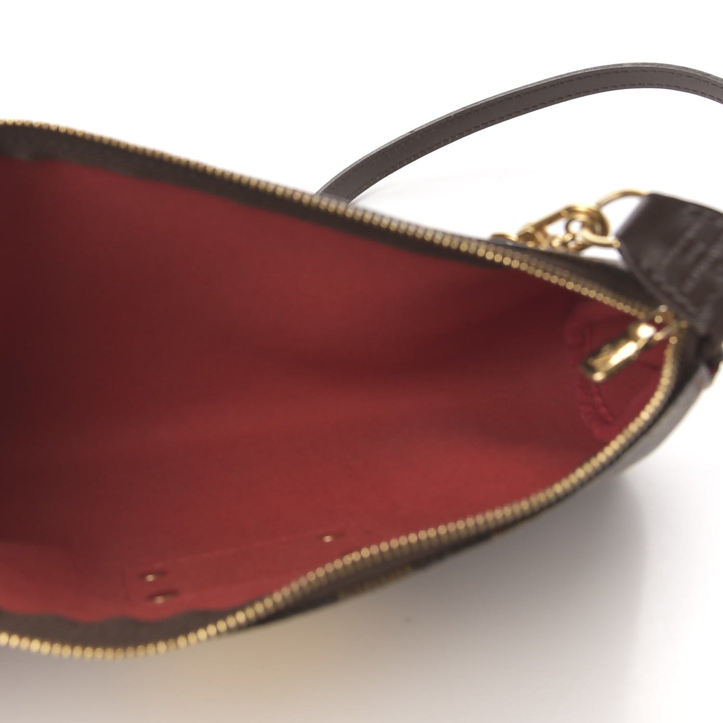 Damier Ebene Eva Clutch