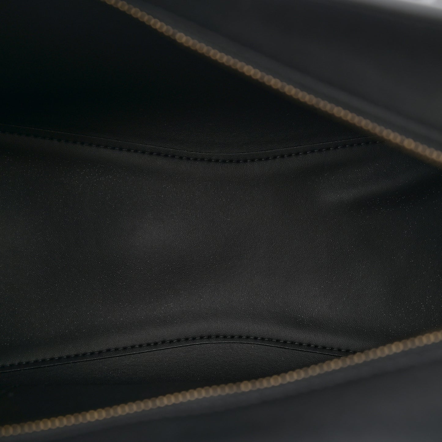 Smooth Calfskin Neo Classic Brass Hardware S City Black