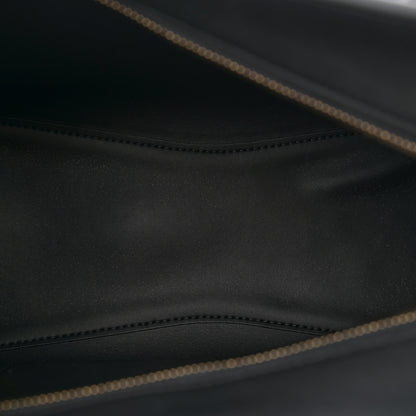 Balenciaga Smooth Calfskin Neo Classic Brass Hardware S City Black 5 of 13