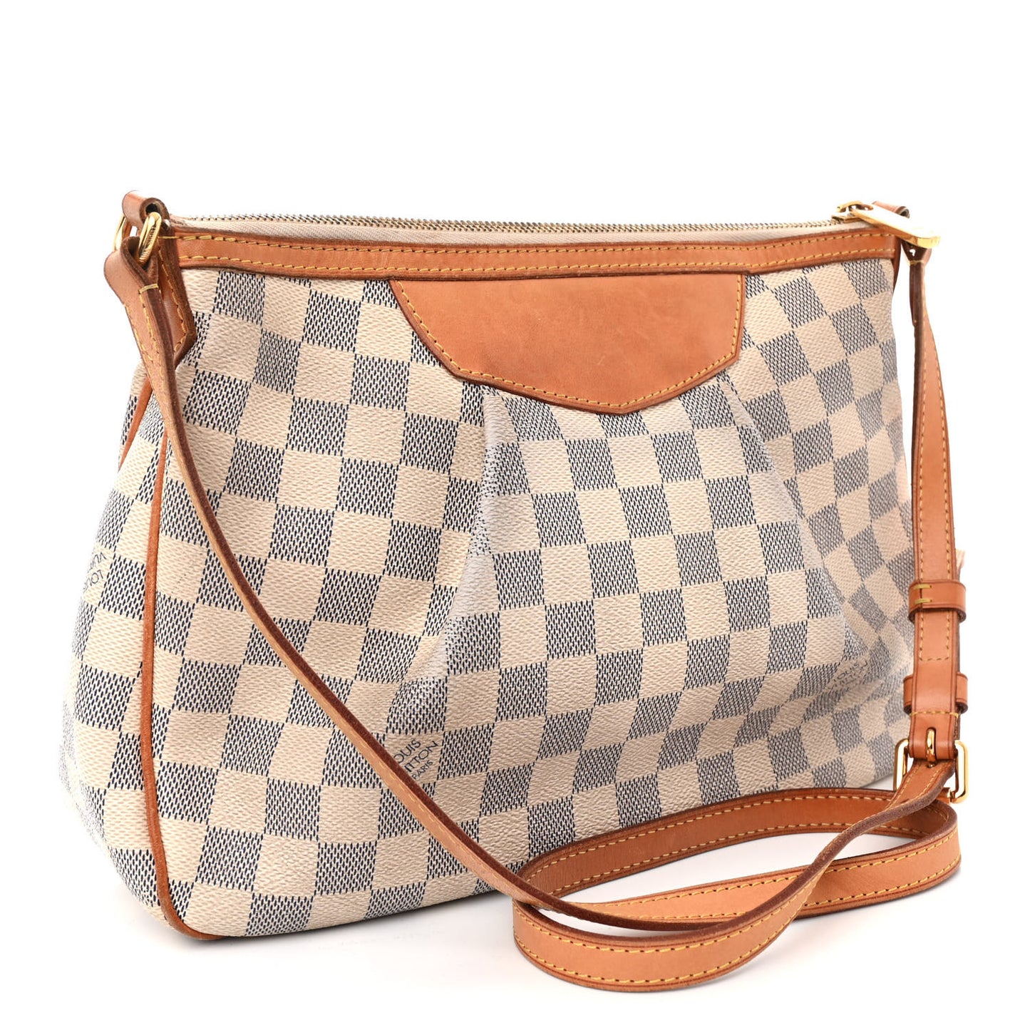 Damier Azur Siracusa PM